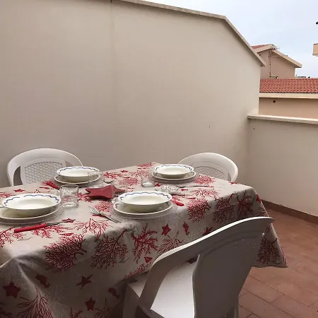 بيت للعطل Le Dimore Di Marina بوسا