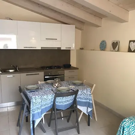 بيت للعطل Le Dimore Di Marina بوسا