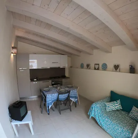 بيت للعطل Le Dimore Di Marina